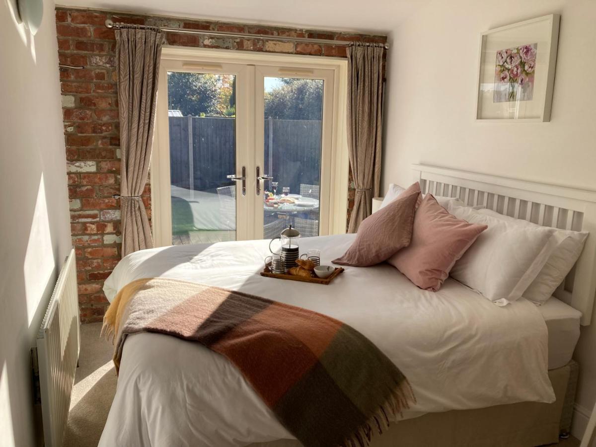 The Stables Villa Metheringham Екстериор снимка