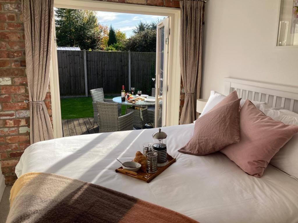 The Stables Villa Metheringham Екстериор снимка